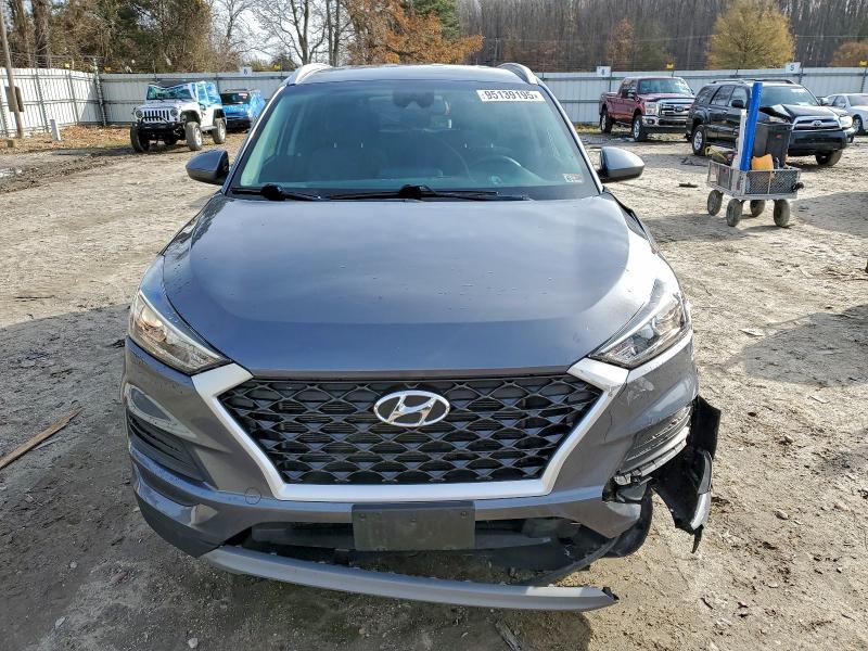 Aukcja sprzedaży 2019 Hyundai Tucson, vin: KM8J33AL5KU950366, numer aukcji: 95139195
