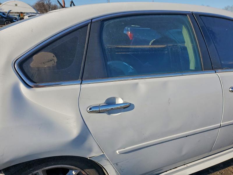 Aukcja sprzedaży 2013 Chevrolet Impala, vin: 2G1WC5E38D1132170, numer aukcji: 97965385