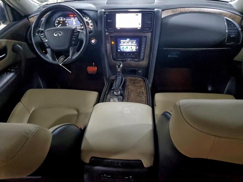 Aukcja sprzedaży 2021 Infiniti Qx80 Luxe, vin: JN8AZ2AF2M9715442, numer aukcji: 98982695