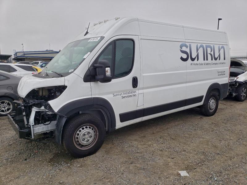 2025 Ram Promaster მანქანა იყიდება აუქციონზე, vin: 3C6LRVDG7SE534590, აუქციონის ნომერი: 96786705