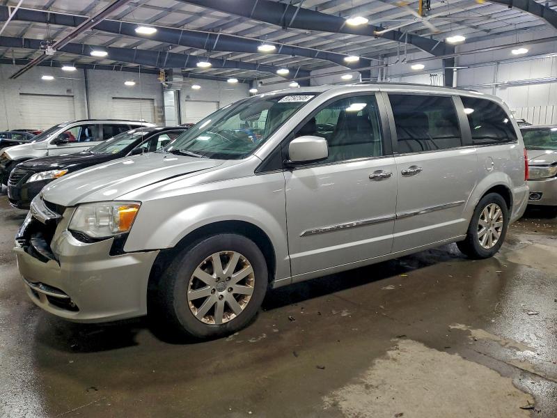 Auction sale of the 2011 Chrysler Town & Country, vin: 2A4RR8DG6BR630451, lot number: 97292505