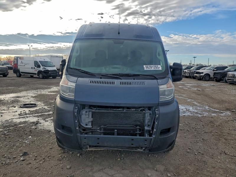 96391265 :رقم المزاد ، 3C6TRVDG8KE515059 vin ، 2019 Ram Promaster مزاد بيع