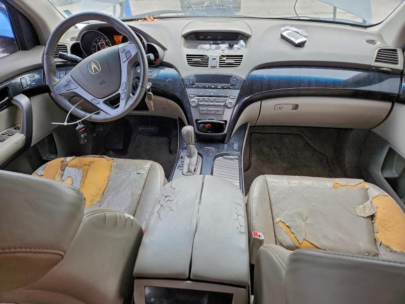 Aukcja sprzedaży 2008 Acura Mdx, vin: 2HNYD28218H555162, numer aukcji: 93990535