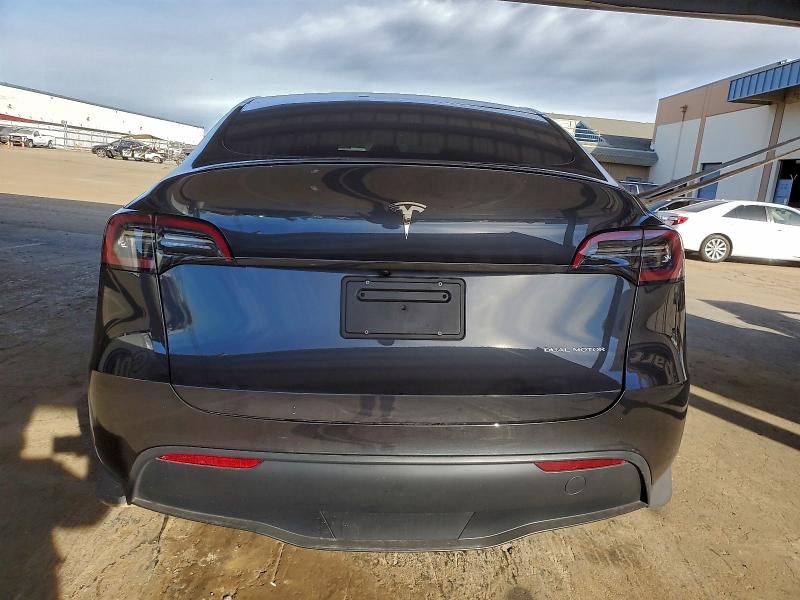 Aukcja sprzedaży 2025 Tesla Model Y, vin: 7SAYGAEE1SF279426, numer aukcji: 95201145
