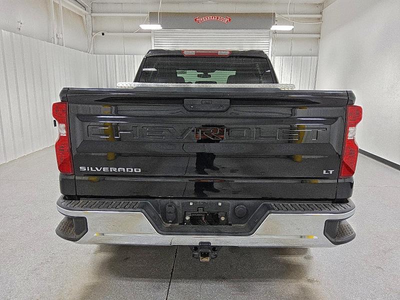 94498325 :رقم المزاد ، 1GCPWCED6NZ118051 vin ، 2022 Chevrolet Silverado Ltd مزاد بيع