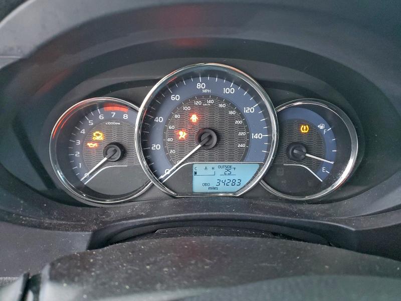 2015 Toyota Corolla მანქანა იყიდება აუქციონზე, vin: 2T1BURHE5FC438934, აუქციონის ნომერი: 85365545