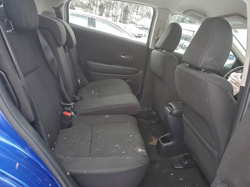 Aukcja sprzedaży 2018 Honda Hr-v Lx, vin: 3CZRU6H34JG726402, numer aukcji: 96909355