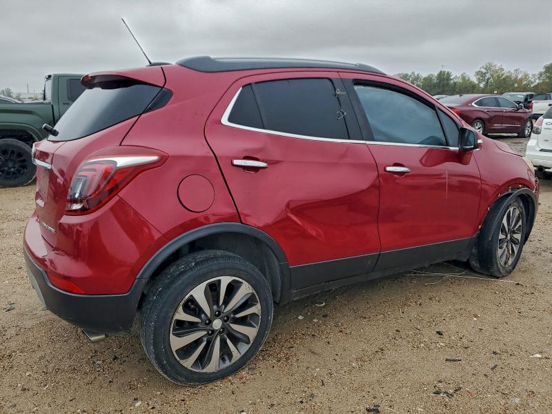 95485025 :رقم المزاد ، KL4CJBSB0HB196150 vin ، 2017 Buick Encore مزاد بيع