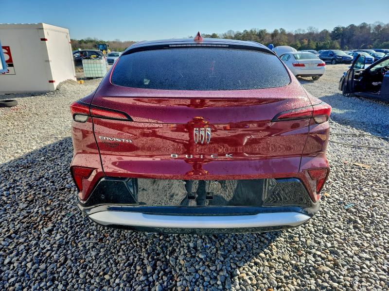 Продажа на аукционе авто 2025 Buick Envista Sp, vin: KL47LBEP3SB092780, номер лота: 97300165