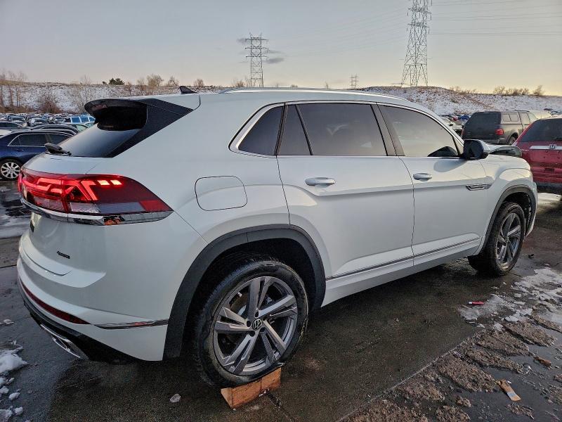 95987945 :رقم المزاد ، 1V2AE2CA5RC262127 vin ، 2024 Volkswagen Atlas Cross Sport مزاد بيع
