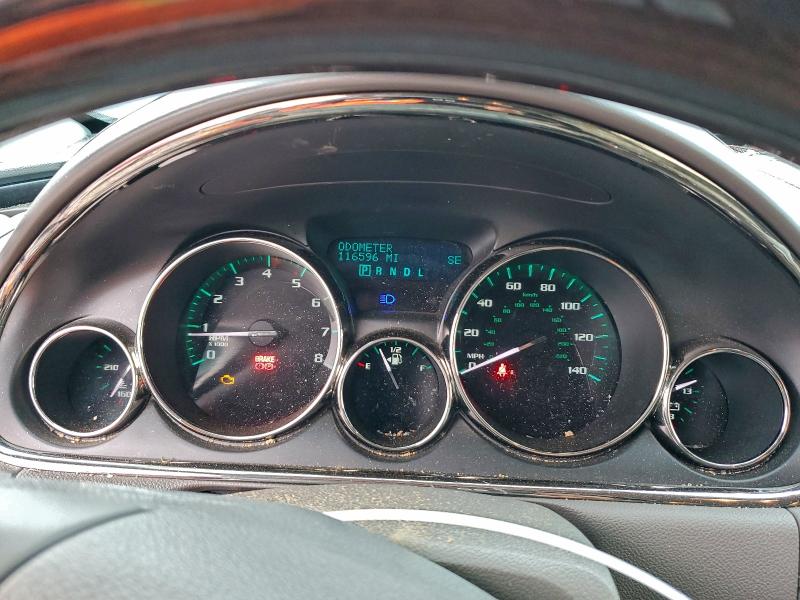 92701305 :رقم المزاد ، 5GAKRBKD4GJ345130 vin ، 2016 Buick Enclave مزاد بيع