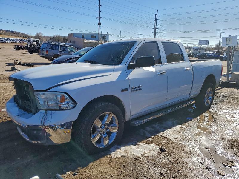 Продажа на аукционе авто 2014 Ram 1500, vin: 1C6RR6ST4ES102010, номер лота: 95276055