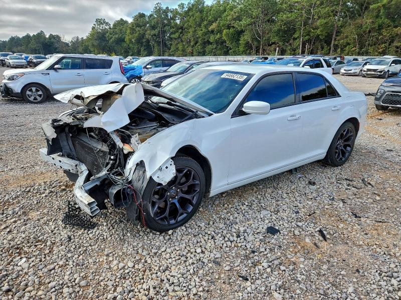 Продажа на аукционе авто 2019 Chrysler 300, vin: 2C3CCABG5KH585505, номер лота: 94662135