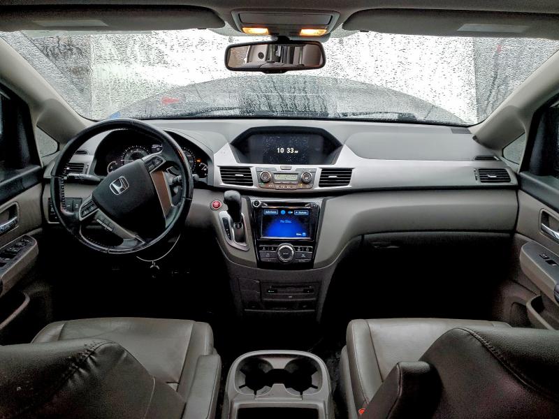 Продаж на аукціоні авто 2016 Honda Odyssey Ex, vin: 5FNRL5H68GB057613, номер лоту: 94822915