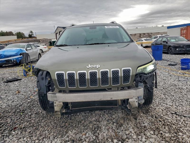 Продаж на аукціоні авто 2019 Jeep Cherokee, vin: 1C4PJLCB8KD148337, номер лоту: 98018245