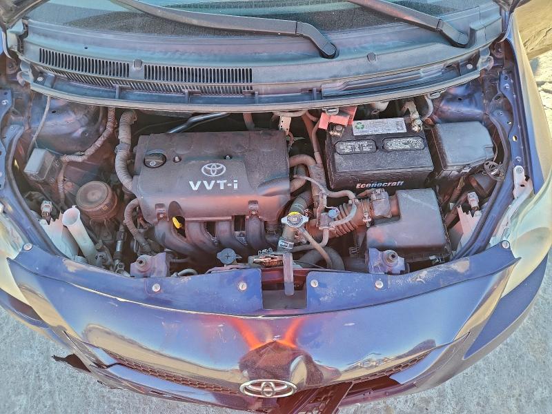 2007 Toyota Yaris მანქანა იყიდება აუქციონზე, vin: JTDBT923671162781, აუქციონის ნომერი: 95772625