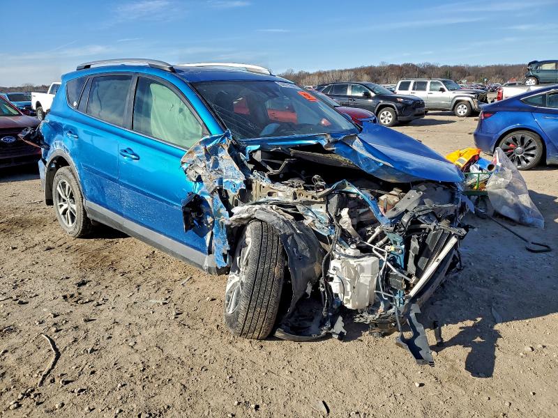Aukcja sprzedaży 2017 Toyota Rav4, vin: 2T3RFREV8HW554098, numer aukcji: 94475965