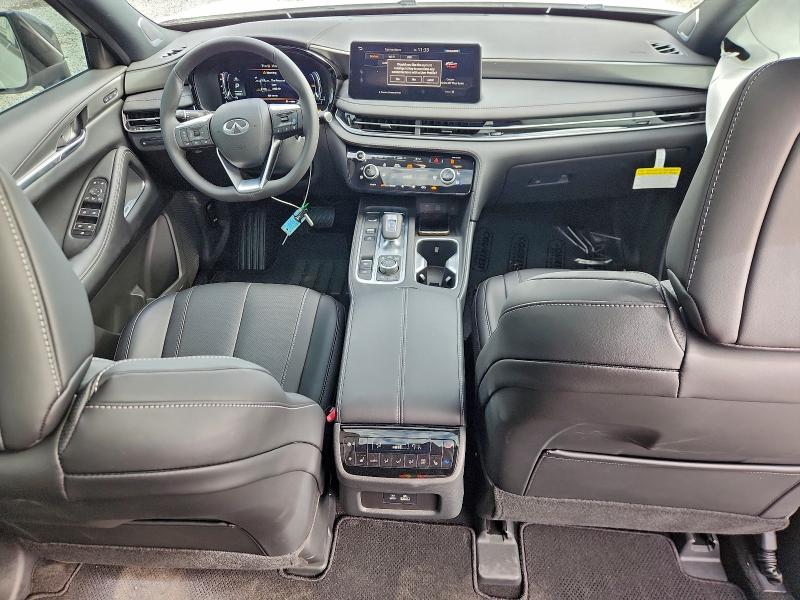 Aukcja sprzedaży 2025 Infiniti Qx60, vin: 5N1AL1FS5SC343748, numer aukcji: 92785555