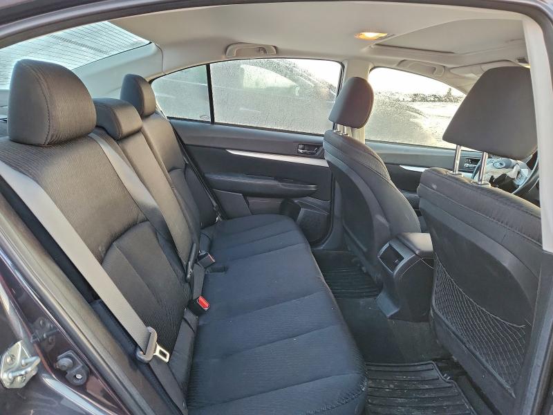 97417425 :رقم المزاد ، 4S3BMGG6XB3261797 vin ، 2011 Subaru Legacy مزاد بيع