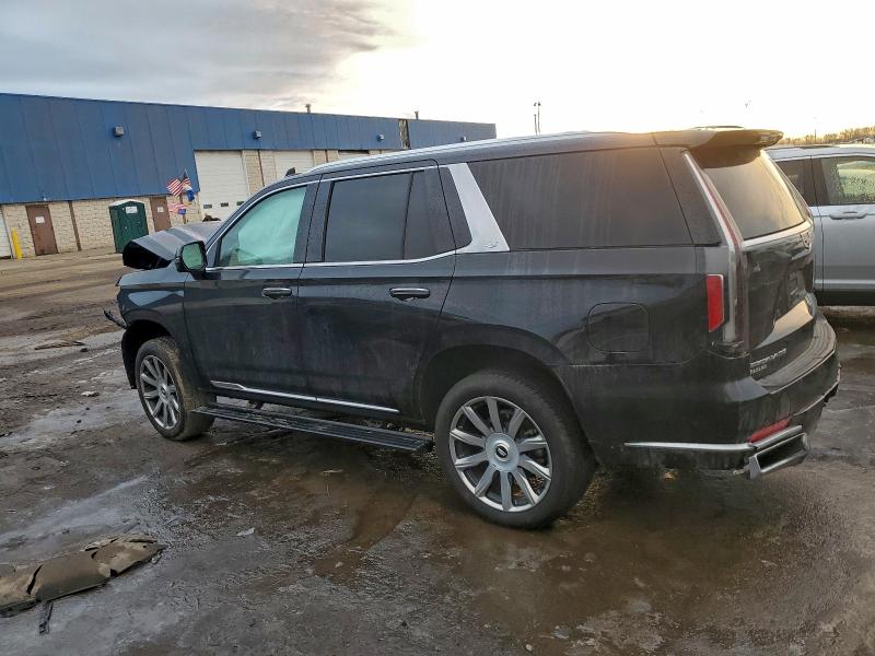 Продажа на аукционе авто 2024 Cadillac Escalade, vin: 1GYS4DKL2RR344007, номер лота: 97361825