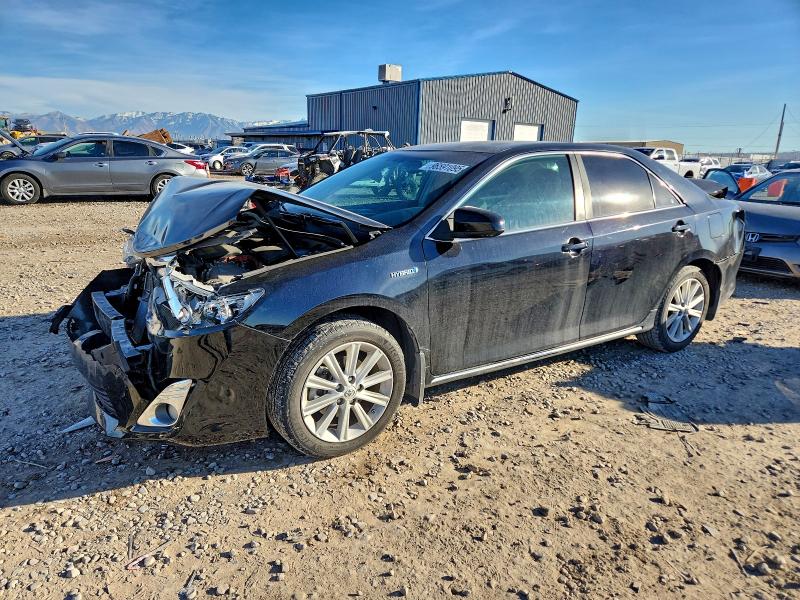 Продаж на аукціоні авто 2012 Toyota Camry, vin: 4T1BD1FK5CU034066, номер лоту: 96591095
