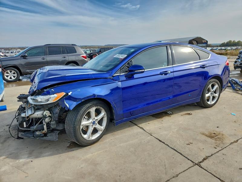 Продажа на аукционе авто 2016 Ford Fusion, vin: 3FA6P0H7XGR232533, номер лота: 95523145