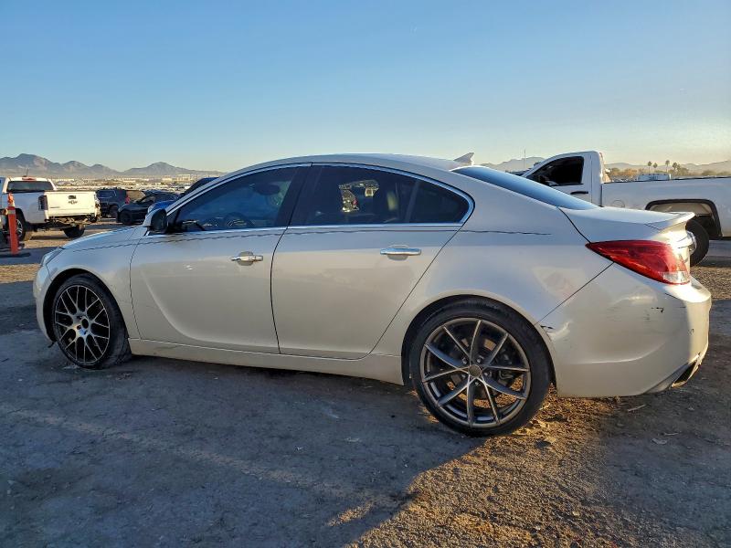 2012 Buick Regal მანქანა იყიდება აუქციონზე, vin: 2G4GV5GV6C9213264, აუქციონის ნომერი: 96529725