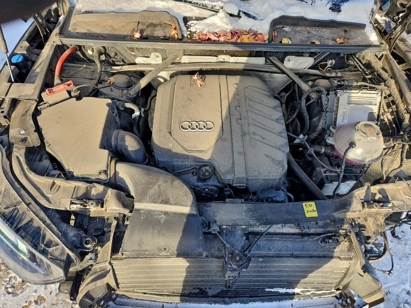 97556725 :رقم المزاد ، WA1ABAFY3R2092752 vin ، 2024 Audi Q5 مزاد بيع