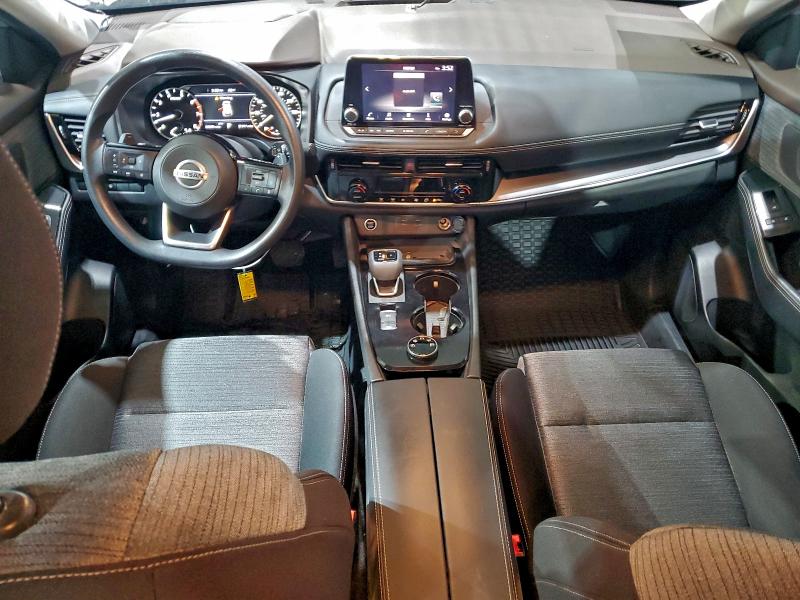 Aukcja sprzedaży 2021 Nissan Rogue, vin: JN8AT3BB7MW214325, numer aukcji: 96927055