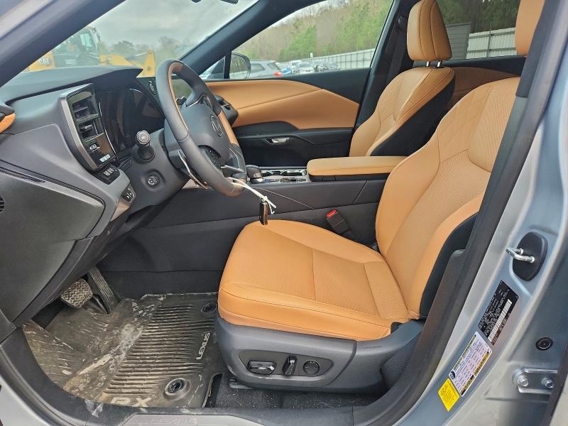 98176495 :رقم المزاد ، 2T2BBMCA9SC071569 vin ، 2025 Lexus Rx 350h Ba مزاد بيع