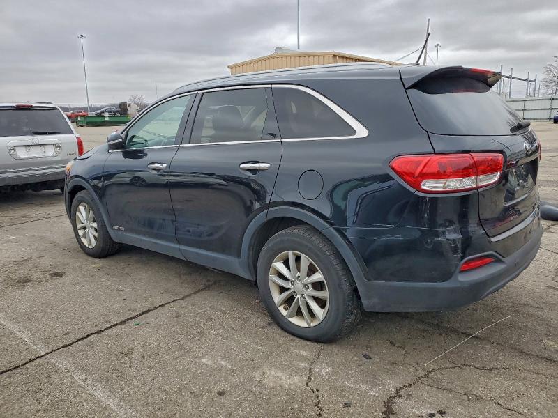 Продажа на аукционе авто 2017 Kia Sorento Lx, vin: 5XYPGDA57HG335256, номер лота: 99368545
