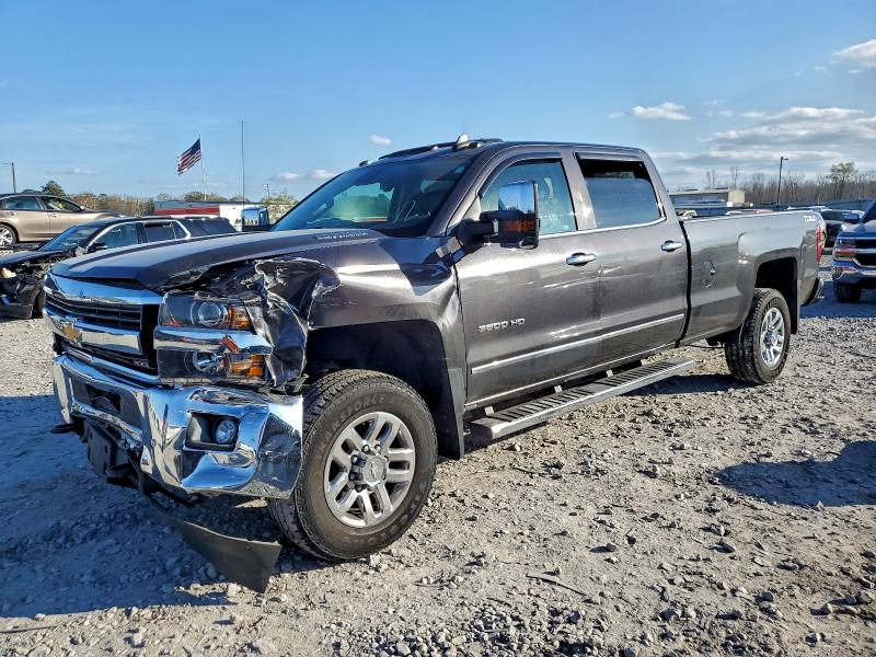Продаж на аукціоні авто 2015 Chevrolet Silverado, vin: 1GC4K0E83FF532505, номер лоту: 96209545