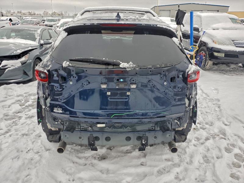 Продаж на аукціоні авто 2025 Mazda Cx-5, vin: JM3KFBCL3S0548416, номер лоту: 91846205