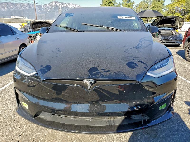 Продаж на аукціоні авто 2023 Tesla Model X, vin: 7SAXCBE54PF377841, номер лоту: 95140895