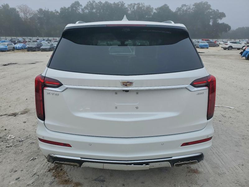 Продаж на аукціоні авто 2025 Cadillac Xt6 Premiu, vin: 1GYKPCRS1SZ143753, номер лоту: 96396485