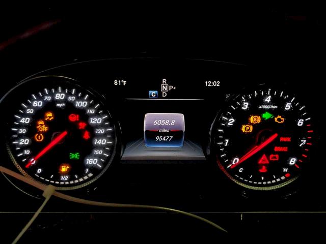 2019 Mercedes-benz E მანქანა იყიდება აუქციონზე, vin: WDDZF4JB0KA589356, აუქციონის ნომერი: 95862325