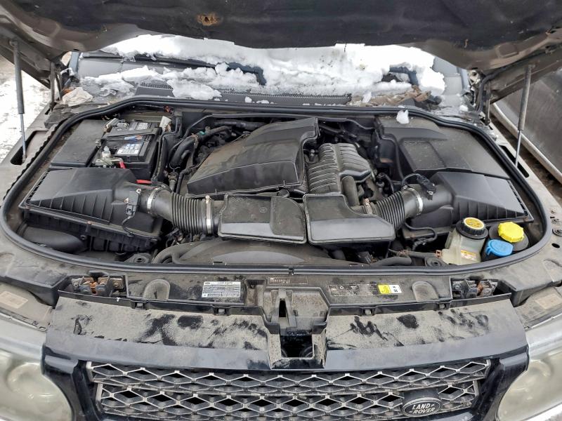 Aukcja sprzedaży 2012 Land Rover Range Rover Sport, vin: SALSF2D43CA739001, numer aukcji: 96555065