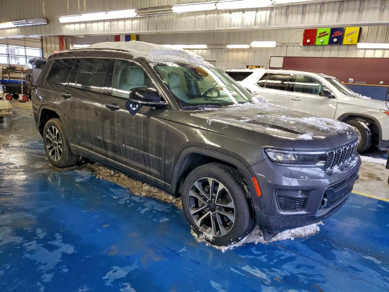 Aukcja sprzedaży 2021 Jeep Grand Cherokee, vin: 1C4RJKDG1M8188865, numer aukcji: 94518115