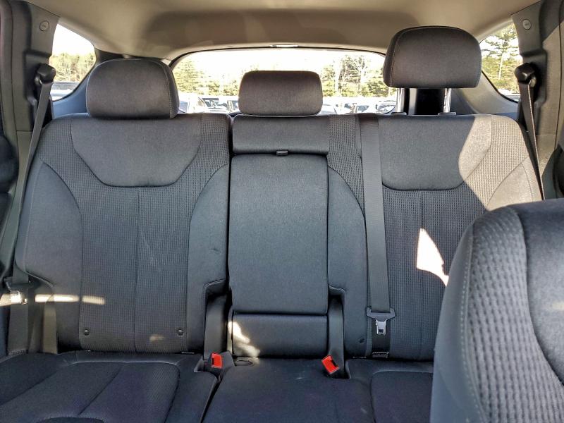 95029035 :رقم المزاد ، 5NMS2DAJ9MH319677 vin ، 2021 Hyundai Santa Fe مزاد بيع