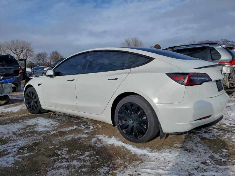 Aukcja sprzedaży 2021 Tesla Model 3, vin: 5YJ3E1EB6MF993011, numer aukcji: 94750975