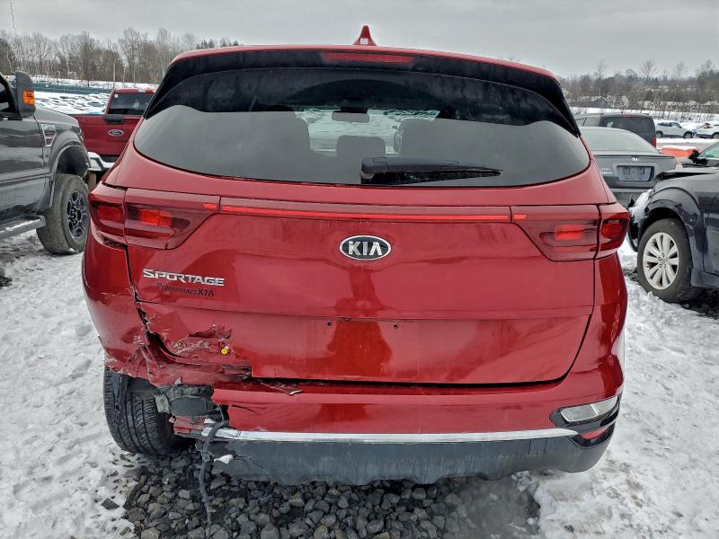 Aukcja sprzedaży 2022 Kia Sportage, vin: KNDPMCAC8N7984302, numer aukcji: 94426985