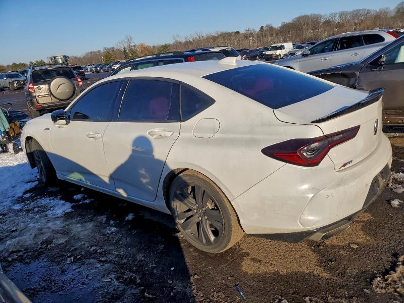 Продажа на аукционе авто 2021 Acura Tlx, vin: 19UUB5F56MA010464, номер лота: 96969775