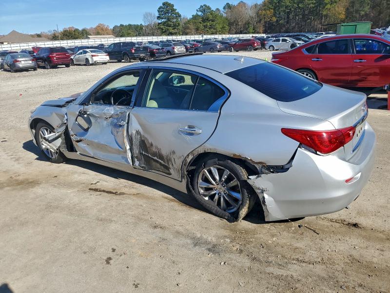 Aukcja sprzedaży 2015 Infiniti Q50, vin: JN1BV7AP8FM332304, numer aukcji: 97812885