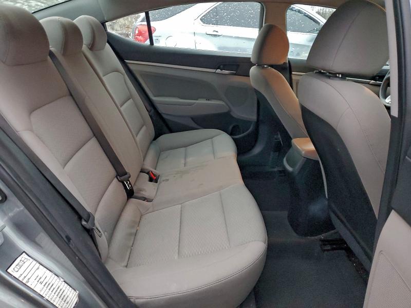 Aukcja sprzedaży 2019 Hyundai Elantra, vin: KMHD84LF3KU738125, numer aukcji: 97638865