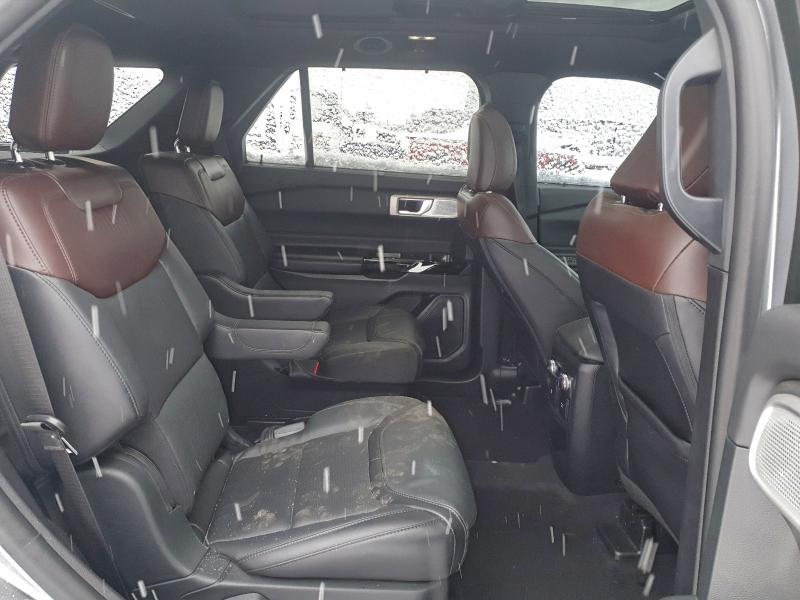 Продажа на аукционе авто 2021 Ford Explorer, vin: 1FM5K8HC4MGB32202, номер лота: 94989595