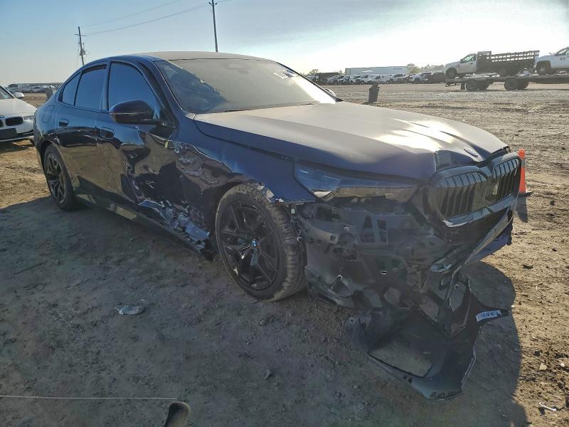 2026 Bmw I5 Edrive მანქანა იყიდება აუქციონზე, vin: WBY63HG01TCV24961, აუქციონის ნომერი: 96392385