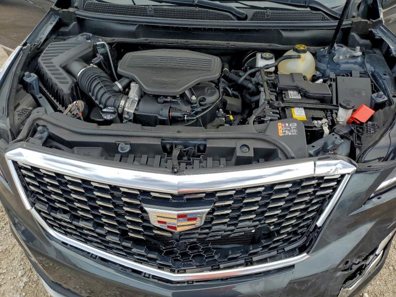 Aukcja sprzedaży 2022 Cadillac Xt5, vin: 1GYKNCRS4NZ131364, numer aukcji: 97715115