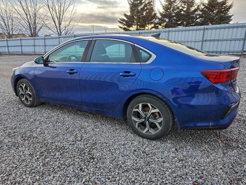 Продажа на аукционе авто 2020 Kia Forte Ex, vin: 3KPF54AD2LE241686, номер лота: 95071655