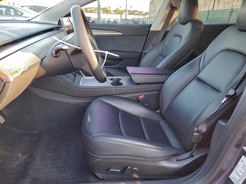 Aukcja sprzedaży 2023 Tesla Model 3, vin: 5YJ3E1EA3PF566834, numer aukcji: 94730085