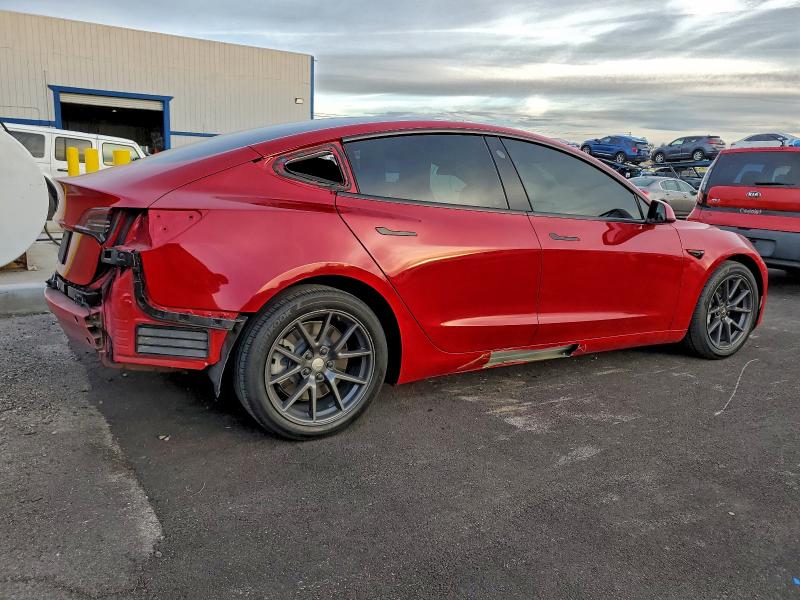 Продажа на аукционе авто 2023 Tesla Model 3, vin: 5YJ3E1EA0PF429009, номер лота: 98175305